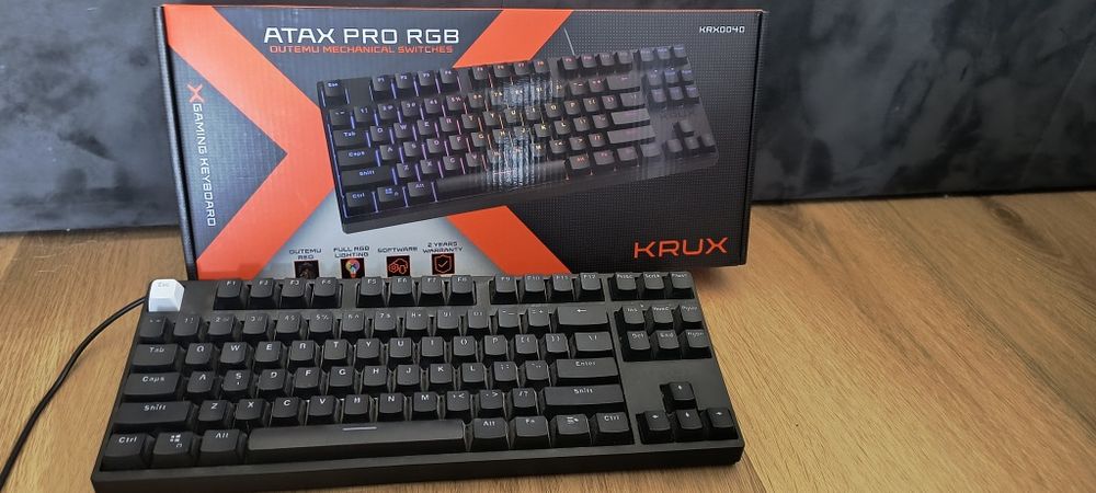 Krux atax pro tkl