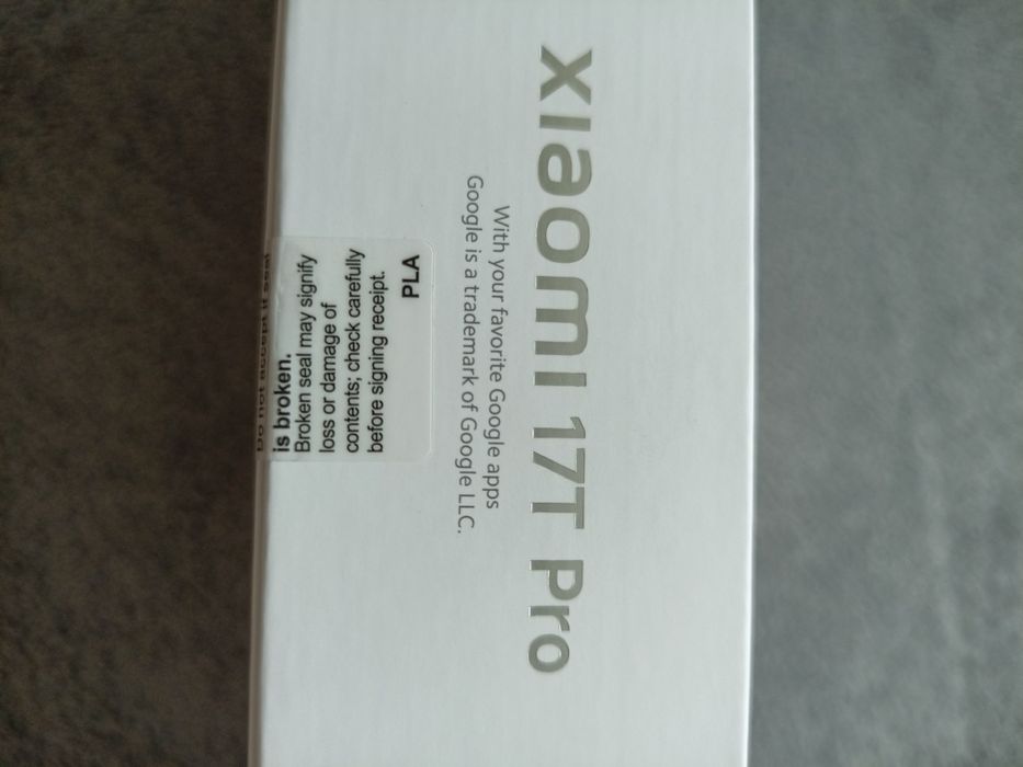Xiaomi 17T Pro..