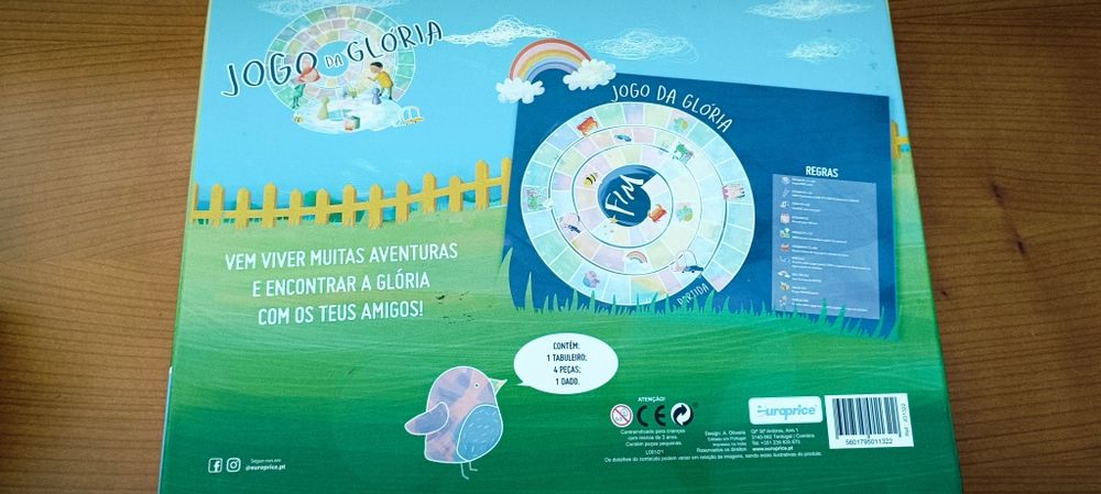Jogo da Glória..