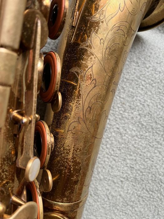 Saksofon Martin Committee III - LEGENDA! (Selmer mk  VI)