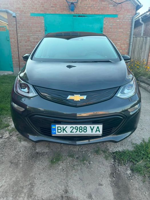 Chevrolet Bolt 2020