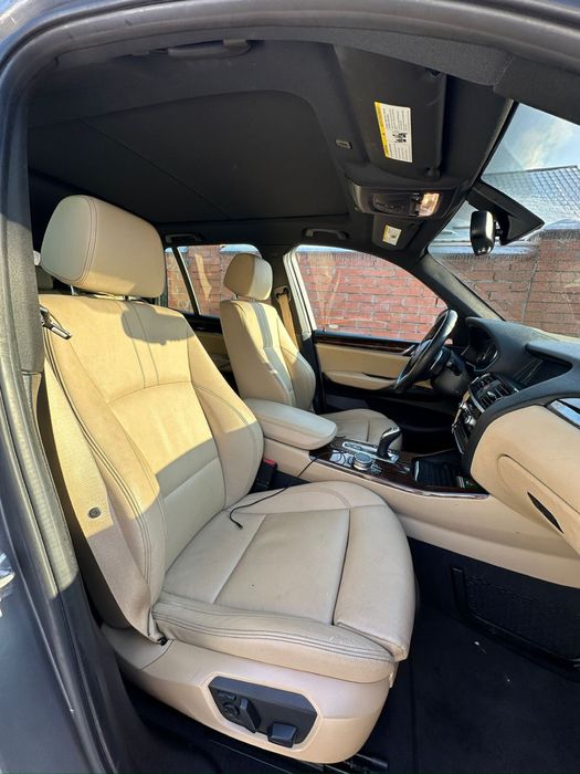 Bmw X 3 xdrive 28i M-packet