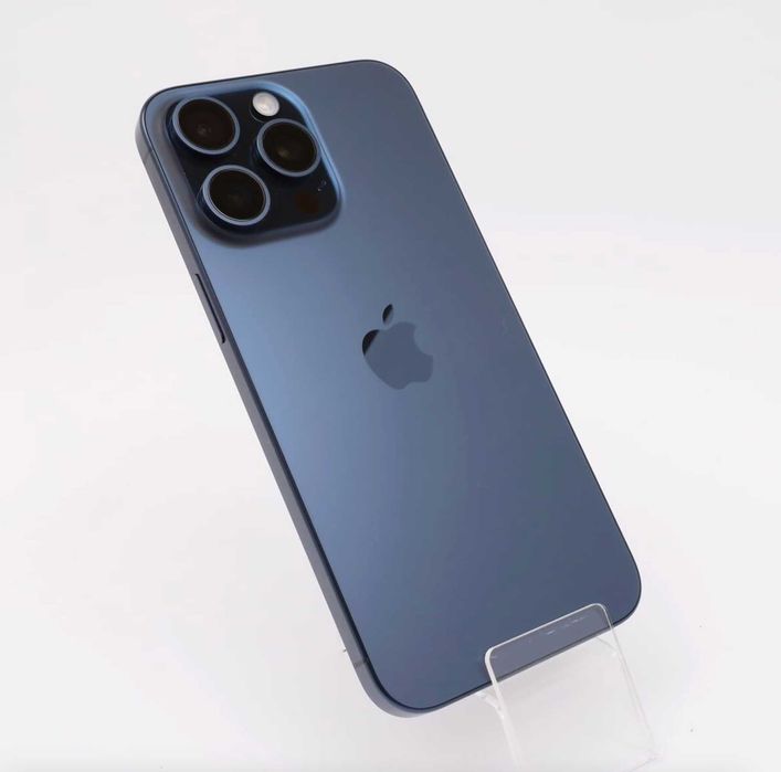 iPhone 15 Pro Max 256 GB | JAK NOWY | bateria 100% | gwarancja | real foto