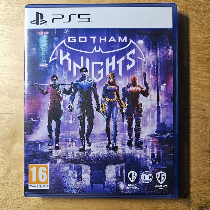 Gotham Knights PS5