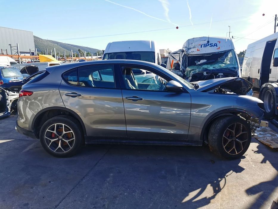 Peças Alfa Romeo Stelvio 2.2 do ano 2019