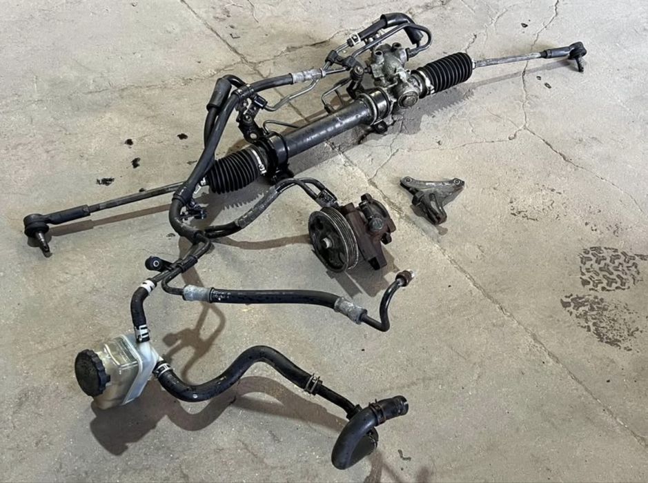 Kit completo Direção Assistida Corolla E100