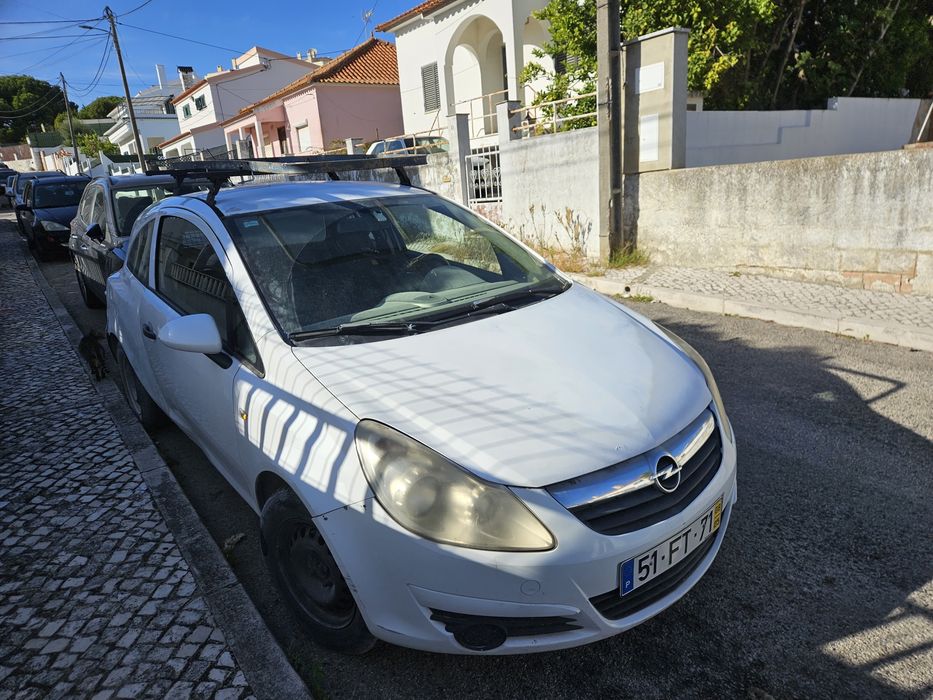 Opel corsa 1.3 cdti