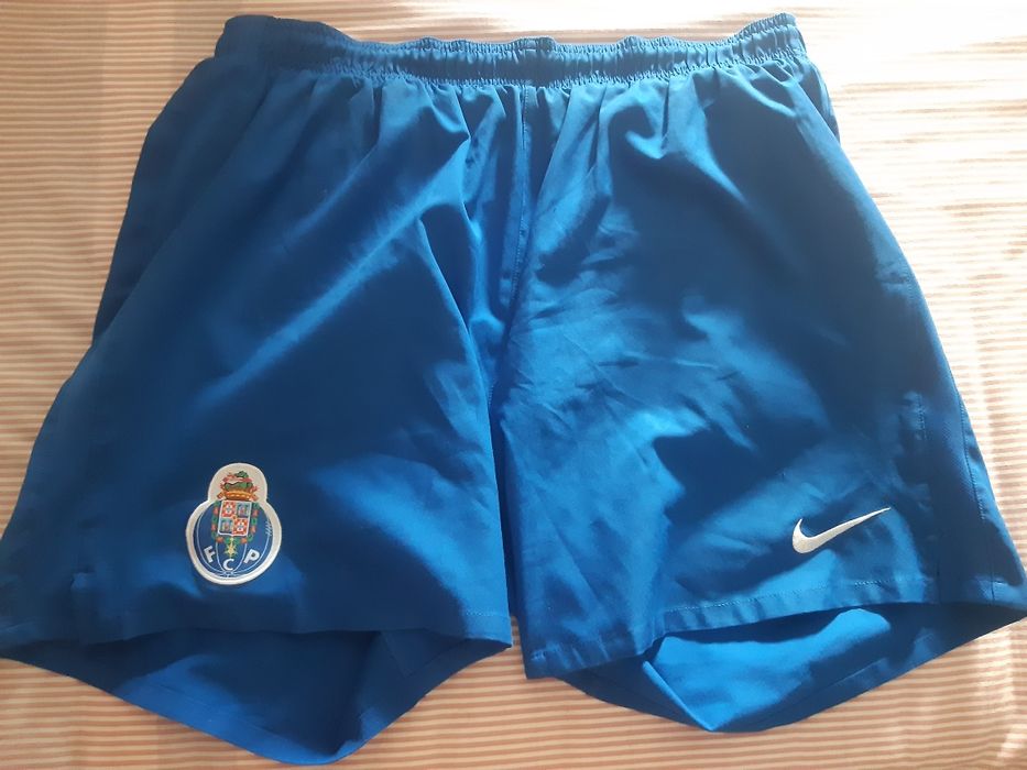 Calções de Treino Hulk FC Porto 2008