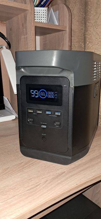 EcoFlow DELTA  EF3 Pro