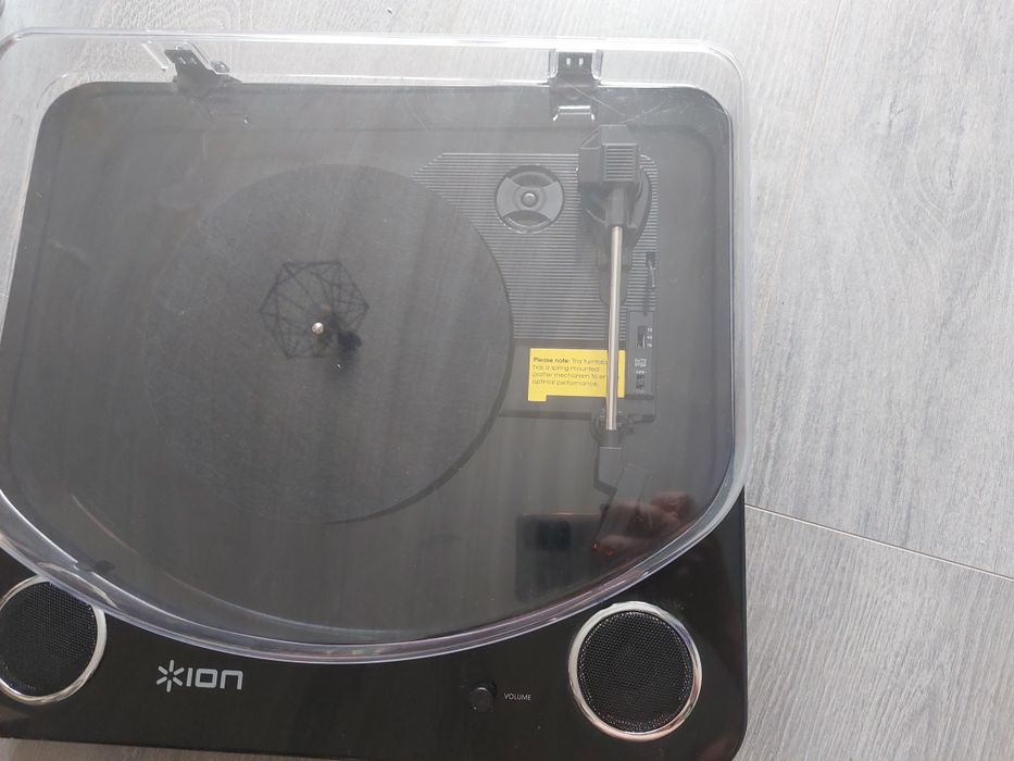 Gramofon Ion Max Lp