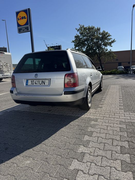 VW Passat 1.9 TDI