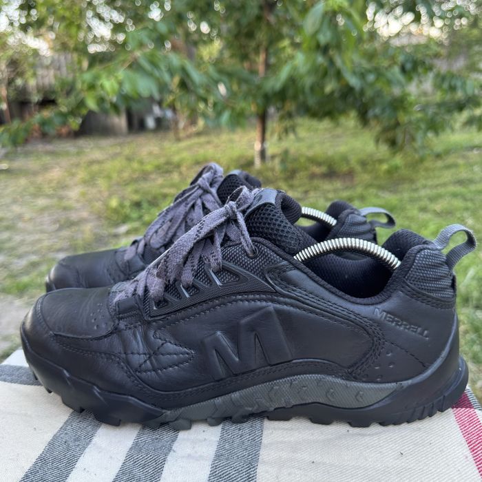 Кроссовки Merrell Annex Trak Low Black, 42 размер, Оригинал, Кросівки