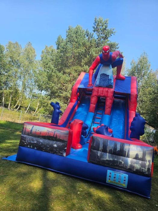 Dmuchaniec DMUCHAŃCE do wynajęcia LEGO