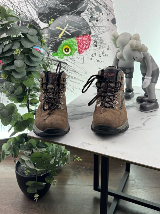 Зимові ботінки Hi Tec Waterproof 41 розмір Е9655