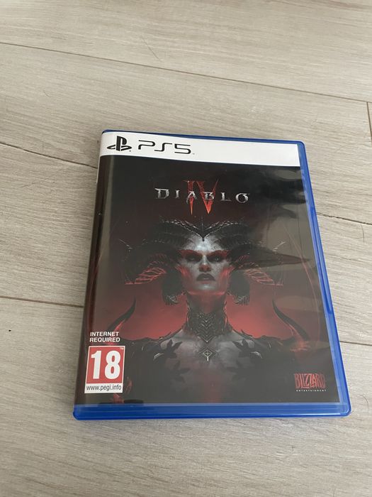 Diablo IV (wersja PS5) PL