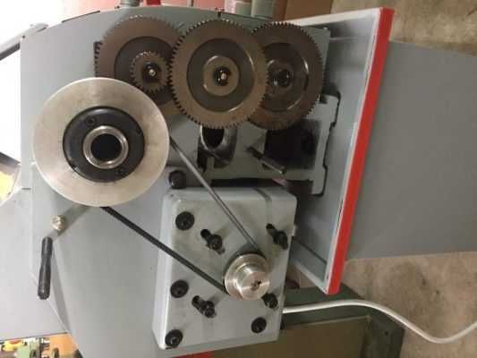 Torno Mecânico Monofasico Holzmann ed750fd