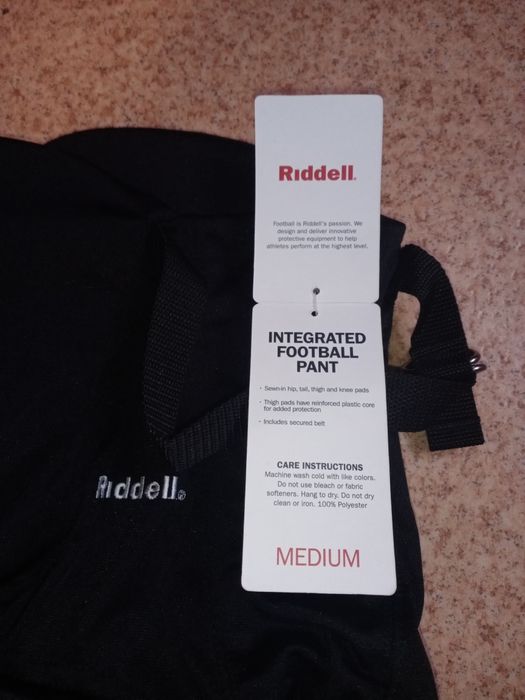 Бриджи Riddell для американского футбола