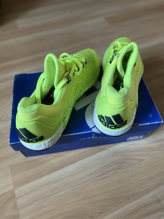 Баскетбольні/волейбольні кросівки  взуття adidas Performance Crazylight Boost Primeknit
