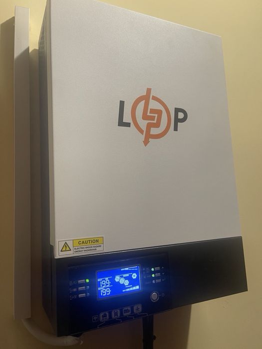 Продам інвектор LP.