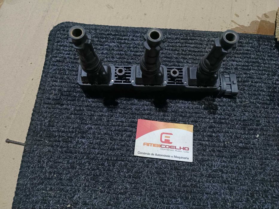 REF232 2 bobine opel corsa B bom estado