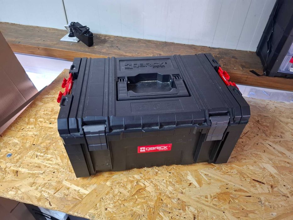 Skrzynka narzędziowa Qbrick System PRO Toolbox 2.0