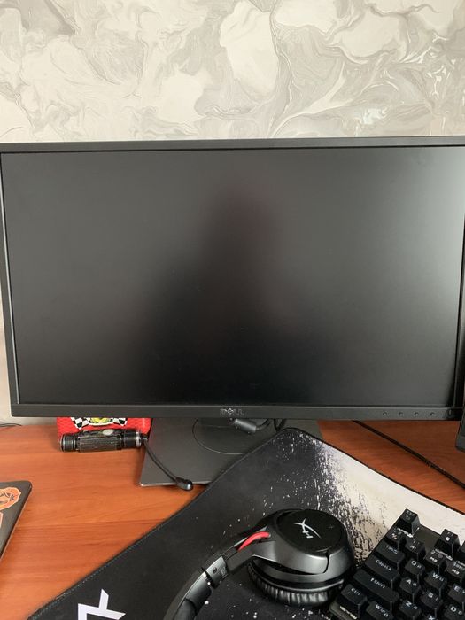 Монітор dell e2418hn 24” FullHd регулювання ніжки