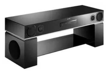 • SHARP AN-PR1000H Home Cinema System / TV Stolik RTV Głośnik 300W RMS