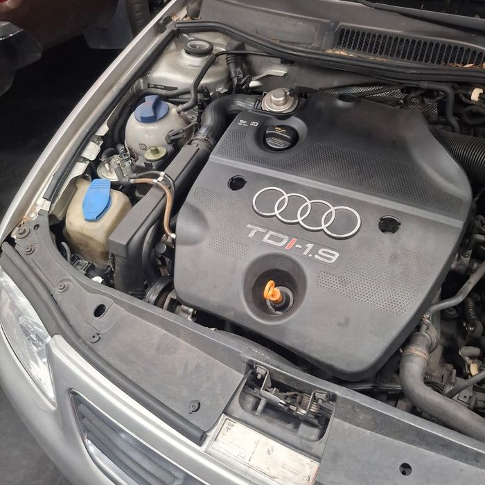 Audi A3 TDI de 2000