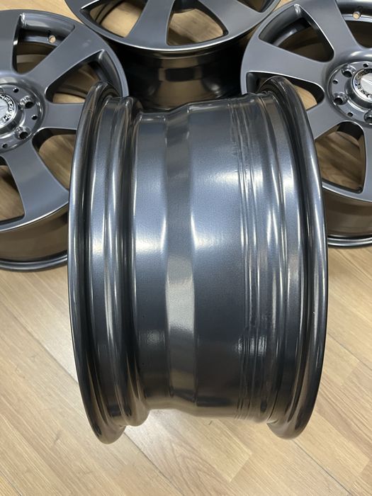 Легкосплавні оригінальні диски Mercedes 5*112R17