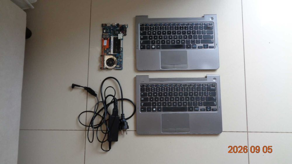 Samsung NP 535  - matryca 13,3,  klawiatura
