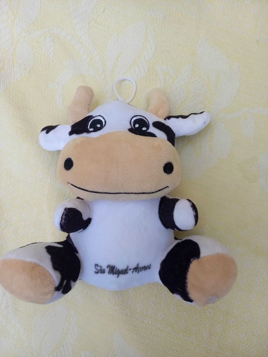 Peluche de Vaca Taurina