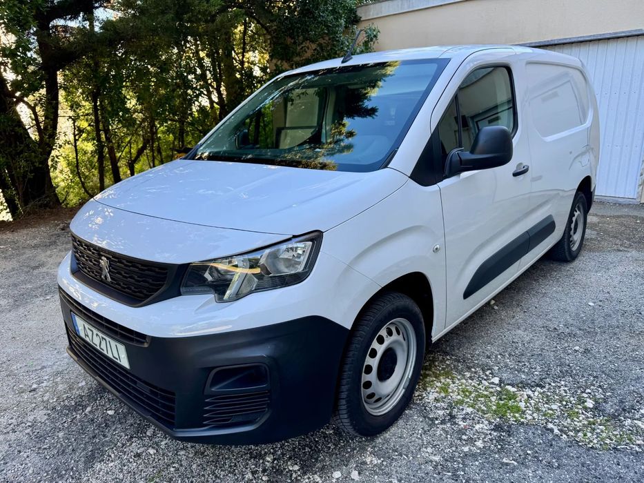 Peugeot Partner Longa L2 / IVA dedutivel / 3 LUGARES Nacional
