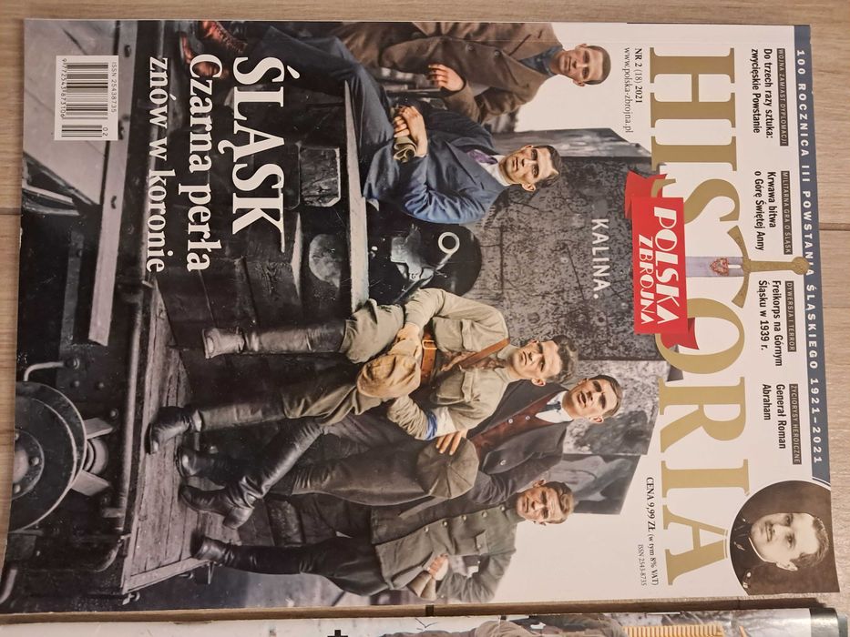 HISTORIA Polska Zbrojna - Śląsk Czarna Perła