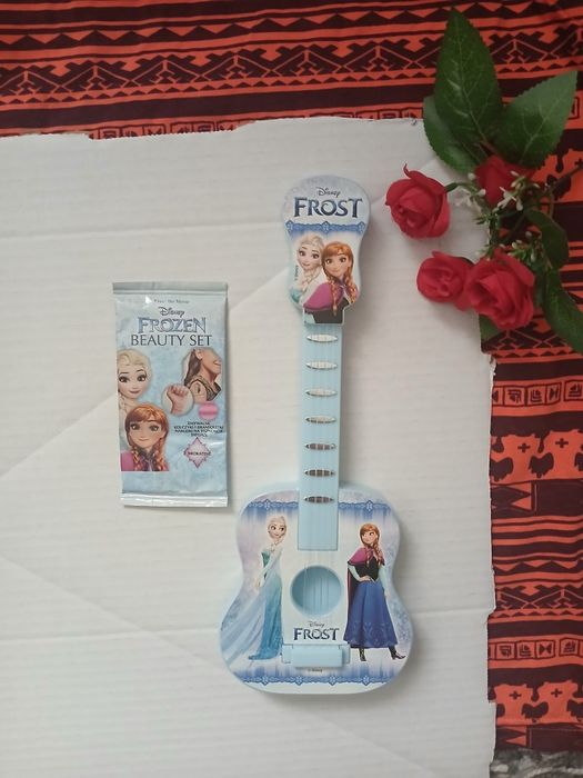 Gitara Disney Frost kraina lodu Elsa