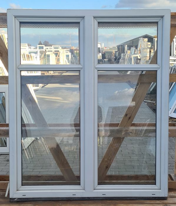 OKNA KacprzaK 143X167 OKNO Używane Plastikowe PCV Lider Okna OLX