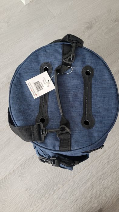 Torba organizer na włóczki druty