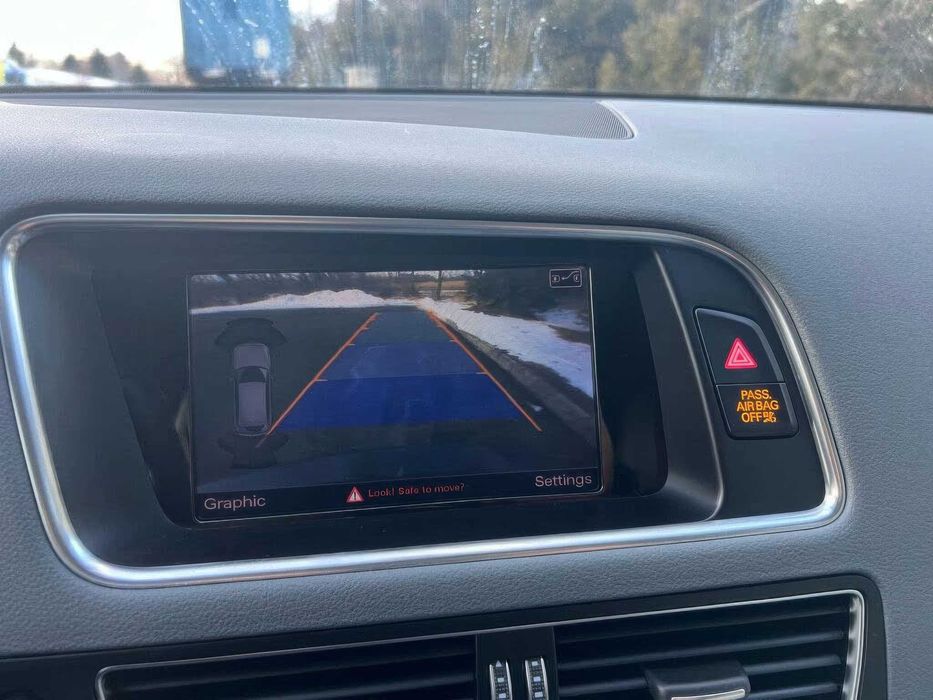 Audi Q5 quattro Premium Plus      2015