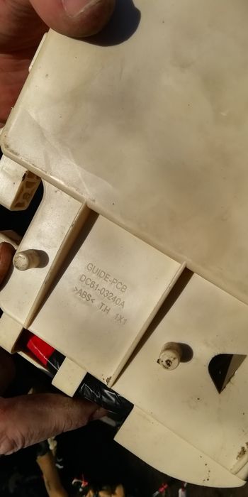 Пральна машина на запчастини