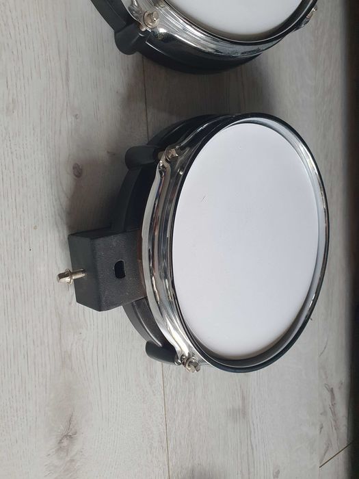 Pady elektroniczne jednotriggerowy 8 cali 2 szt.