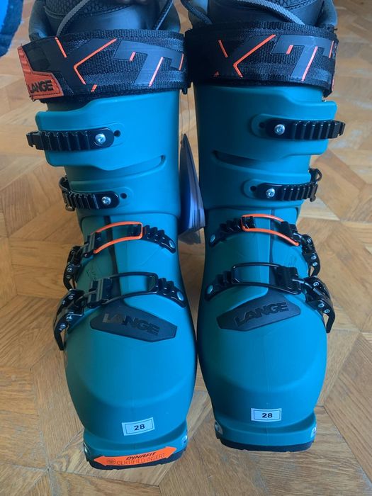 NOWE Buty skiturowe Lange XT3 flex 120 28 cm120 28 cm