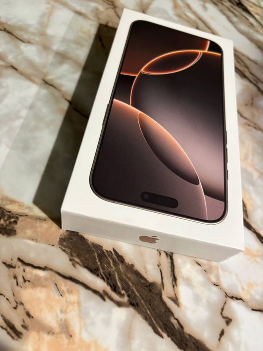 iPhone 16 Pro Max