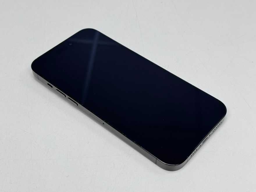 Apple Iphone 14 Pro Max 256GB BAT.88% Black FASON Rzgowska 12