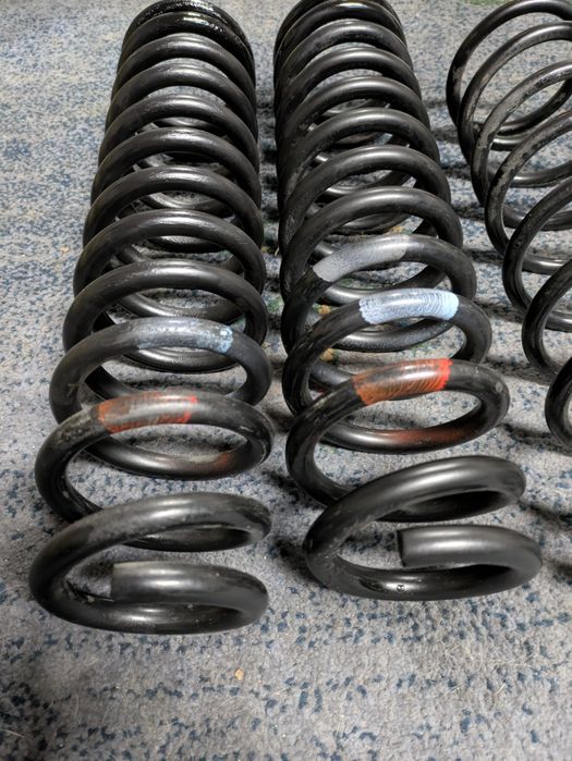 Molas suspensão Originais Honda CRX Del Sol
