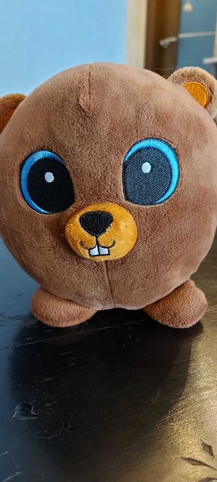 Gang Słodziaków Bóbr Borys