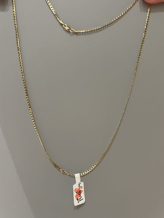 Lańcuszek złoty 585