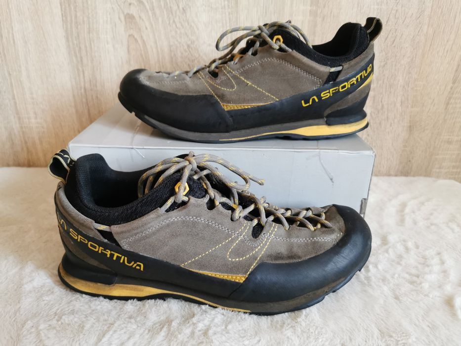 La Sportiva Boulder X Vibram buty trekkingowe podejściowe 44