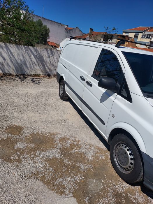 Mercedes Vito 113 cdi.
