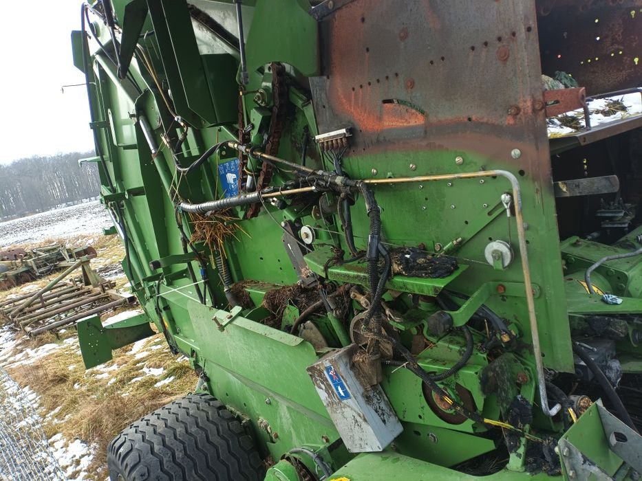 Prasa Krone Fortima V1800