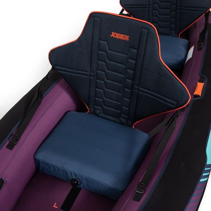 Kajak Jobe Croft Inflatable Kayak Sunset purple