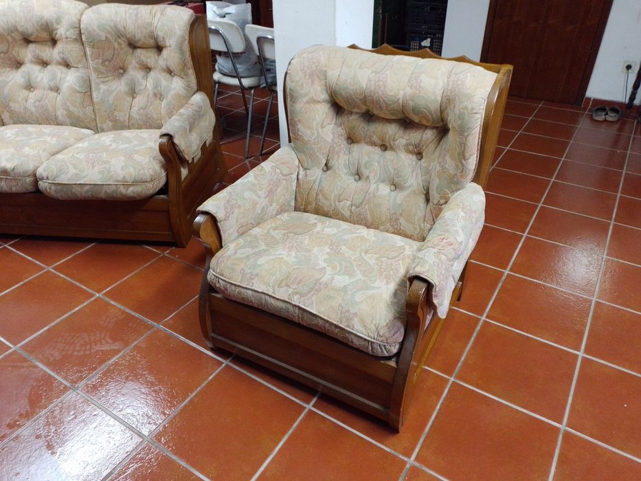 Vendo Sofás em bom estado